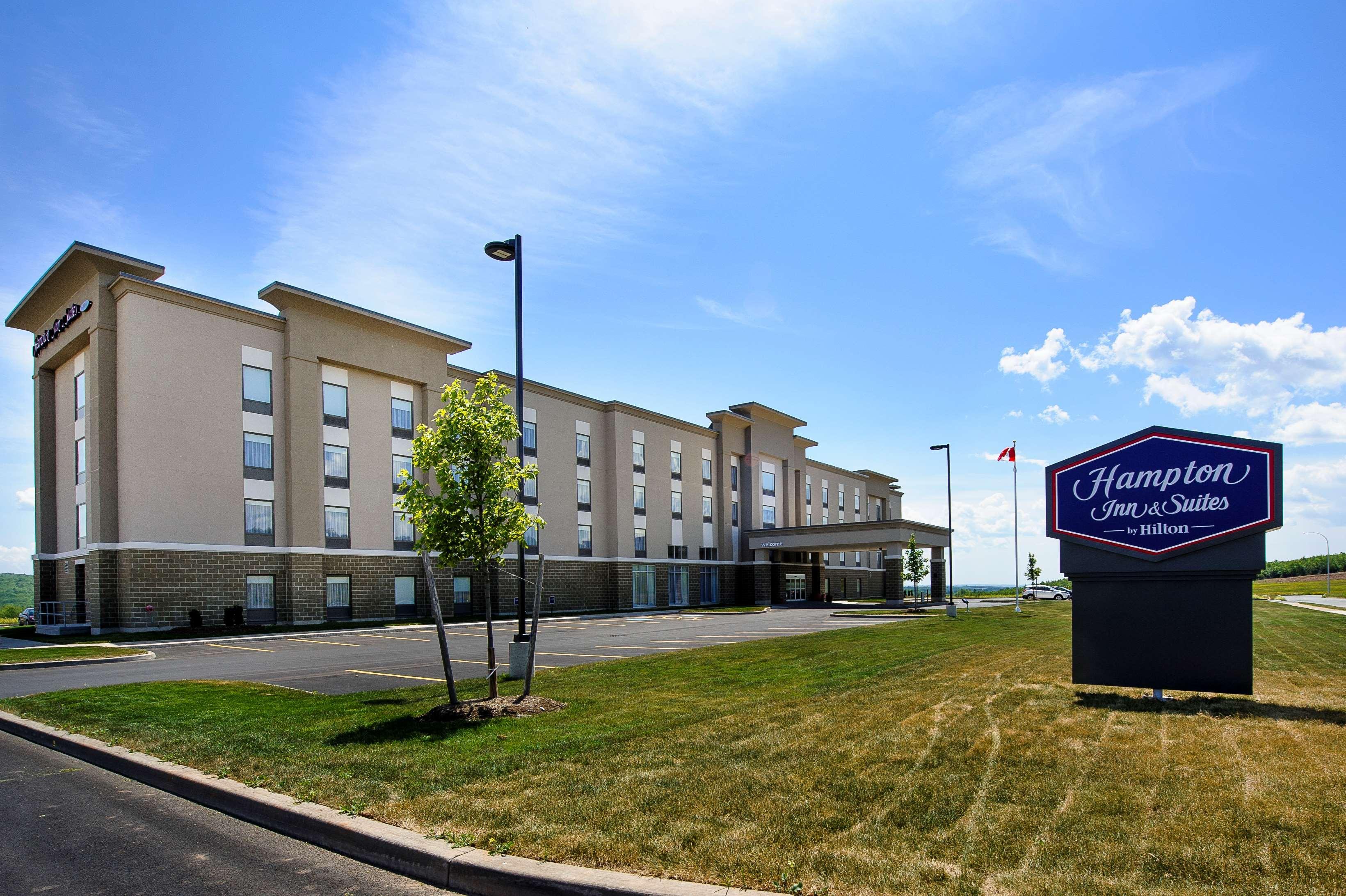 Hampton Inn & Suites Truro, Ns Bagian luar foto