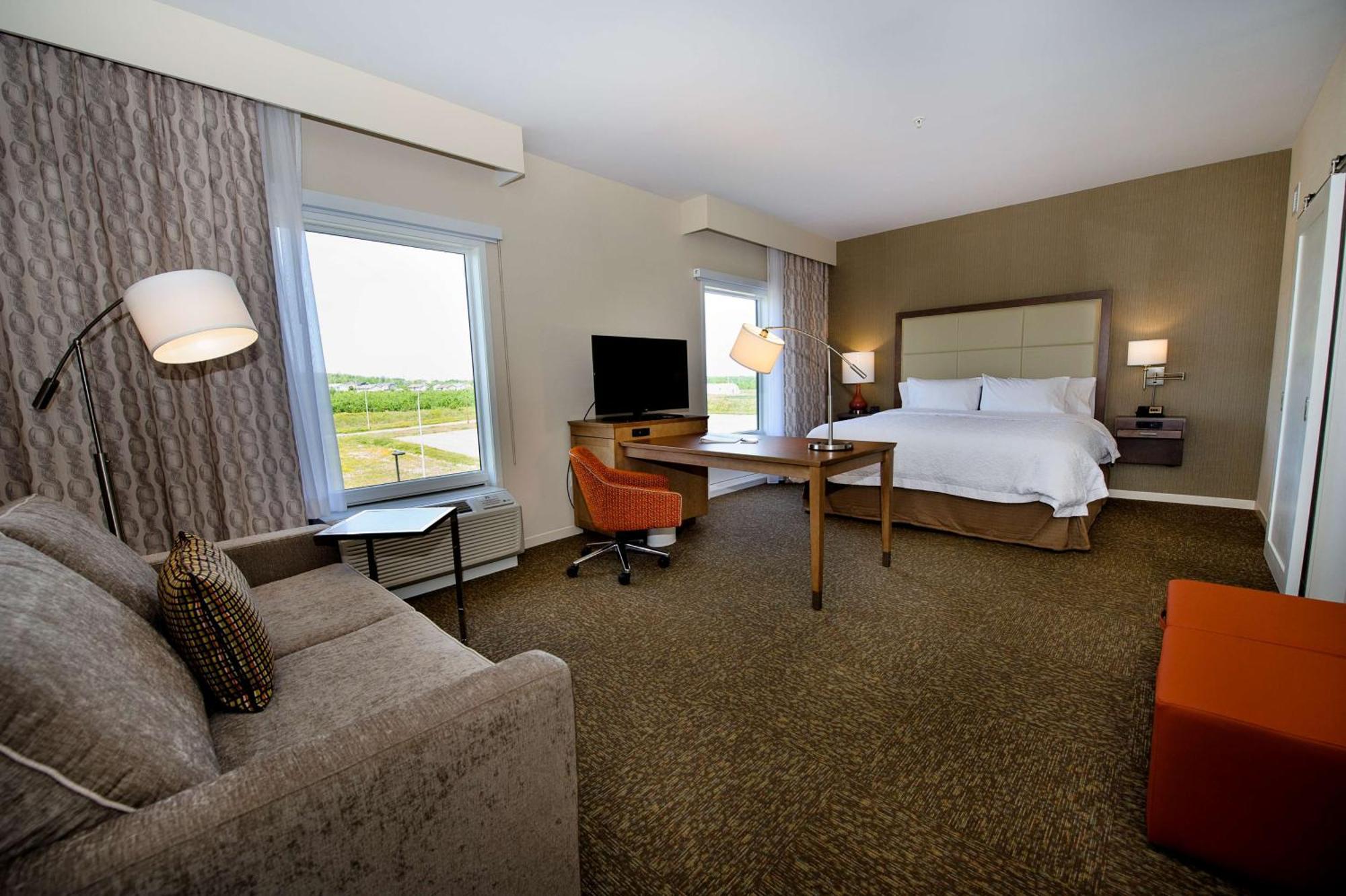 Hampton Inn & Suites Truro, Ns Bagian luar foto