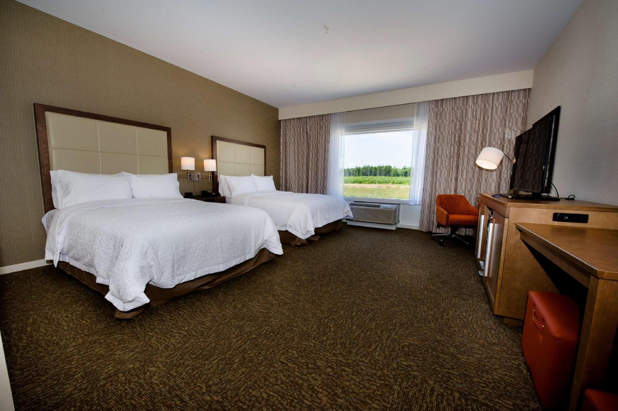 Hampton Inn & Suites Truro, Ns Bagian luar foto