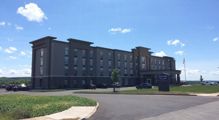 Hampton Inn & Suites Truro, Ns Bagian luar foto