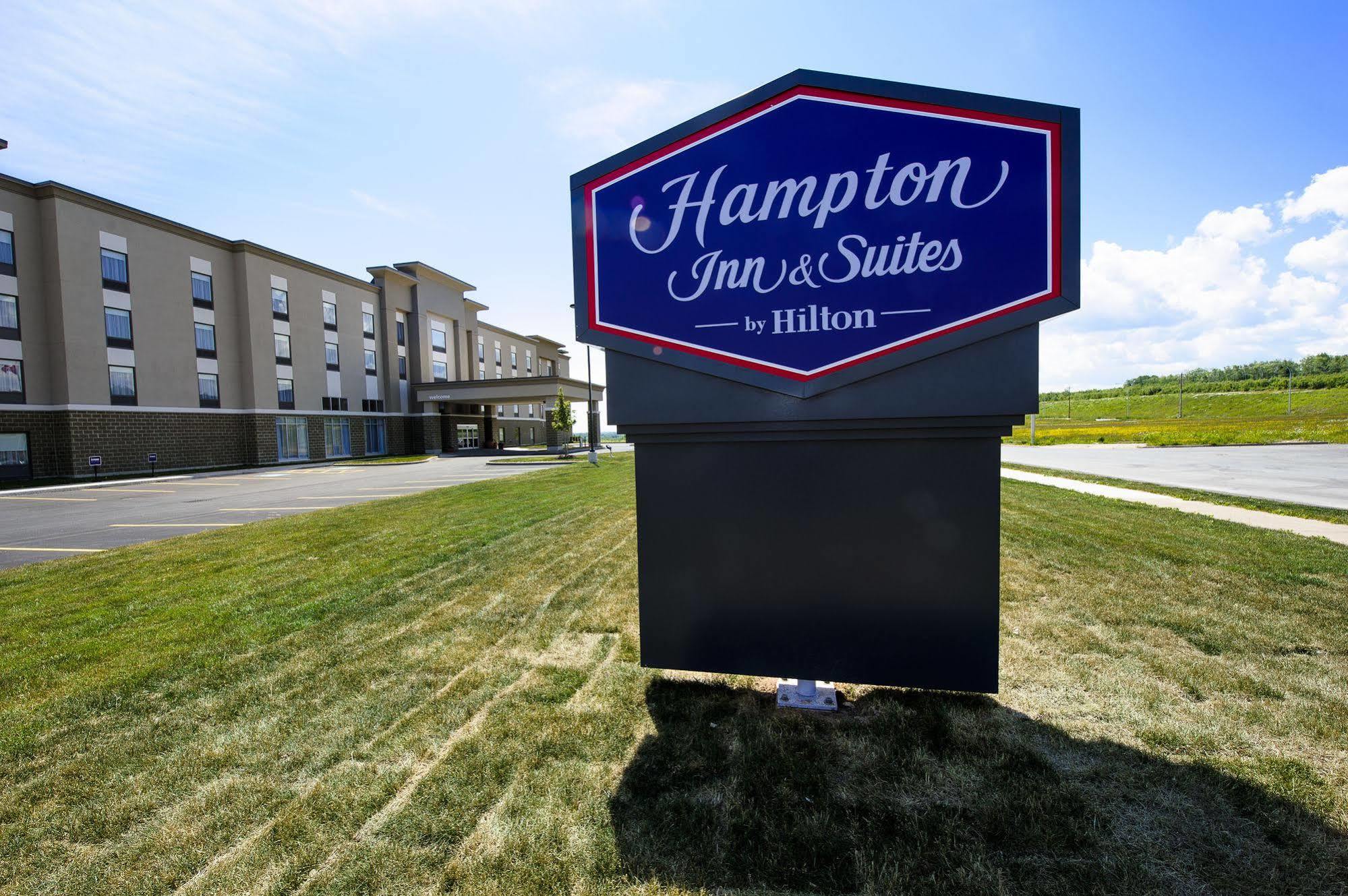 Hampton Inn & Suites Truro, Ns Bagian luar foto