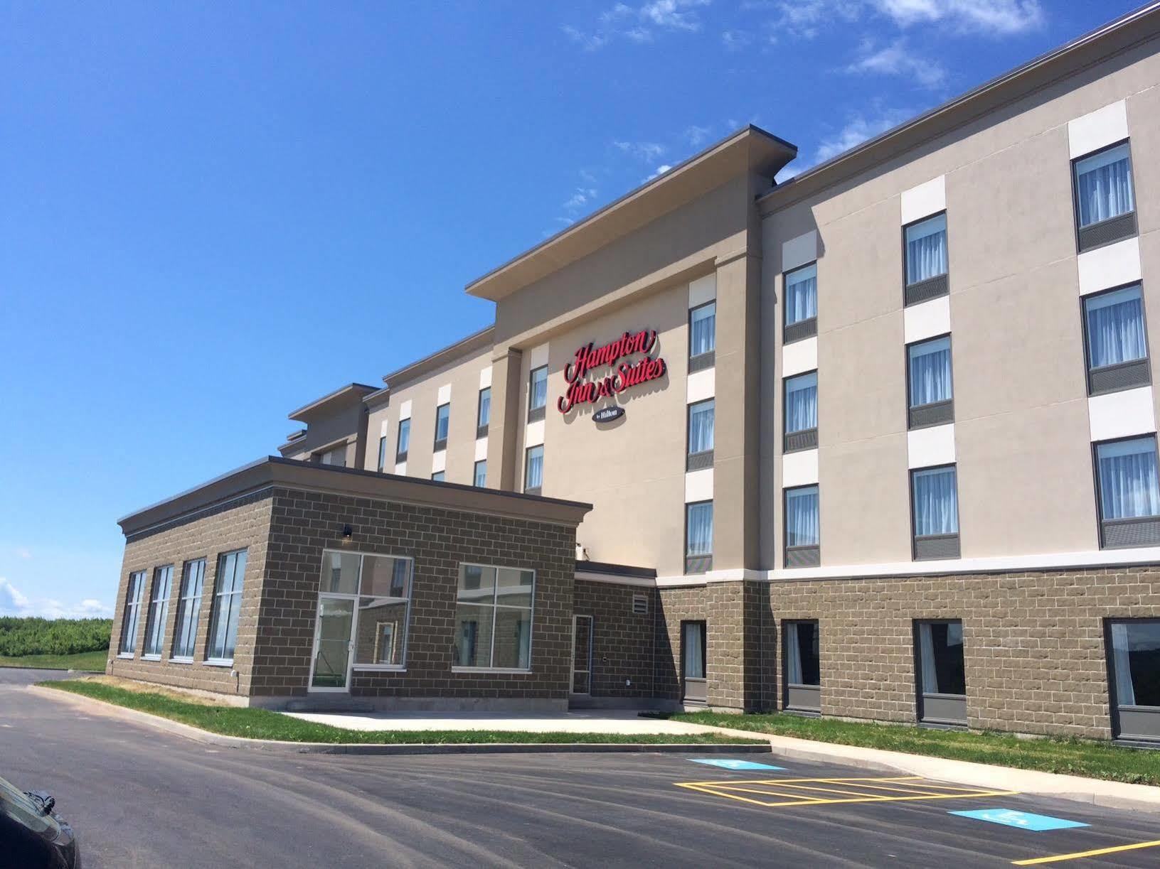 Hampton Inn & Suites Truro, Ns Bagian luar foto