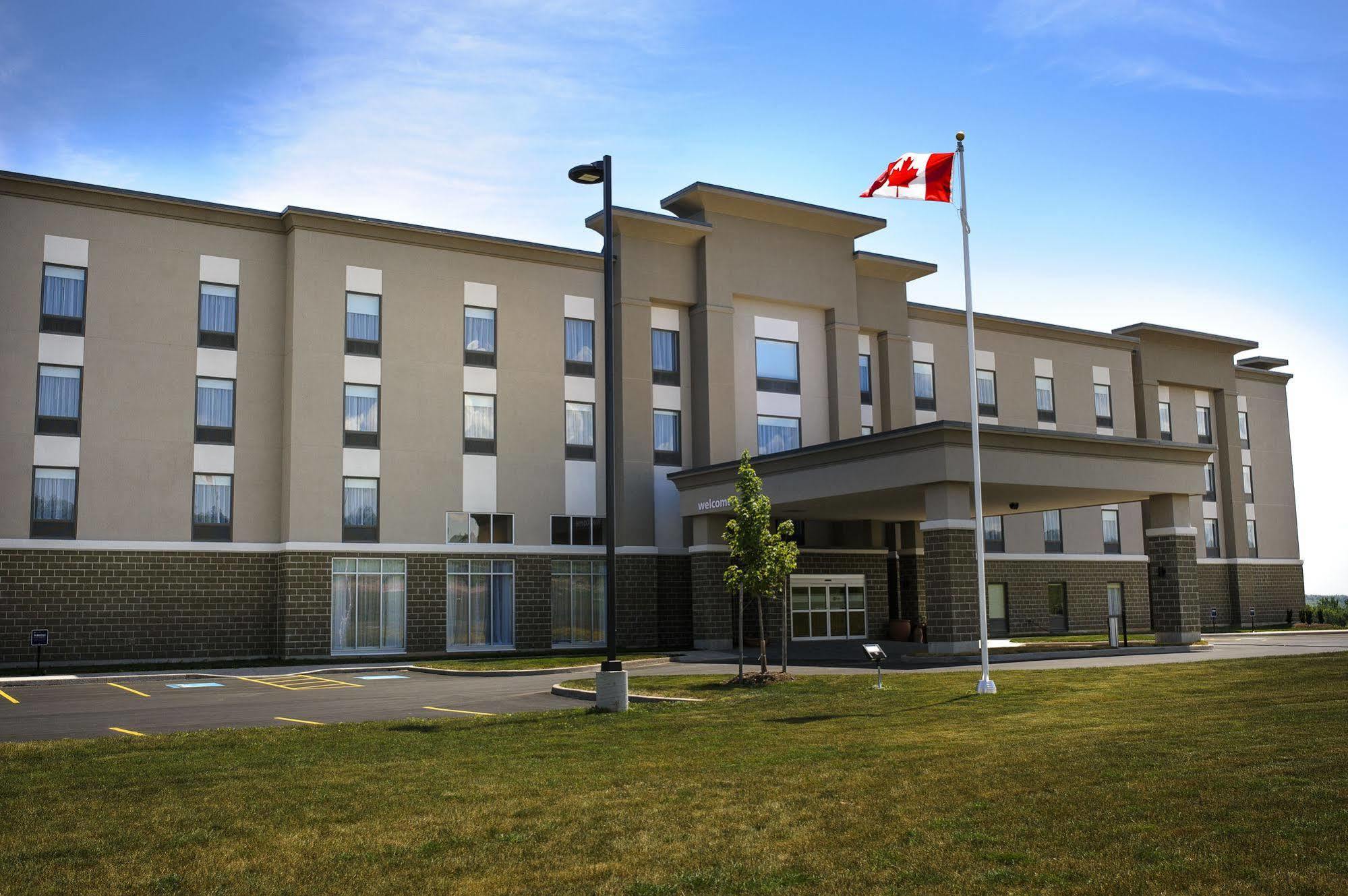 Hampton Inn & Suites Truro, Ns Bagian luar foto